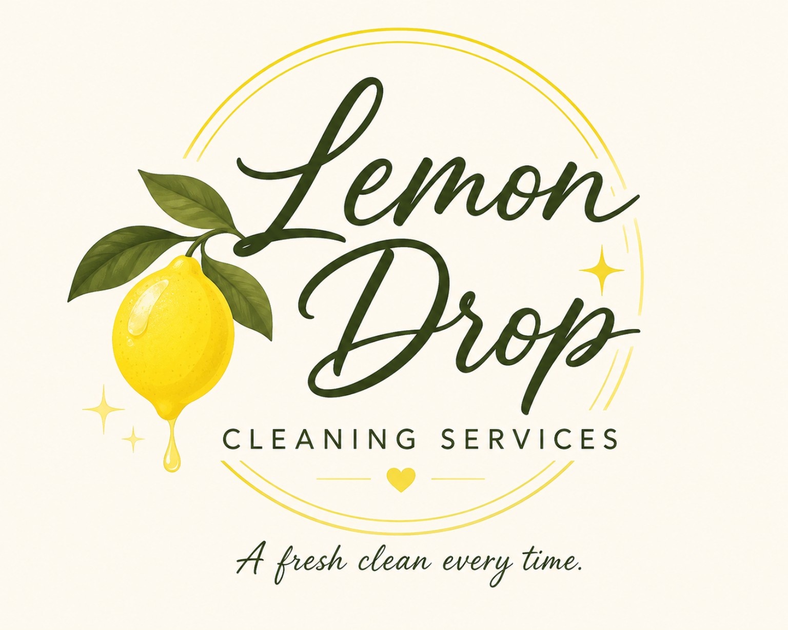 Lemon Drop Cleaning Services — A fresh clean every time.
