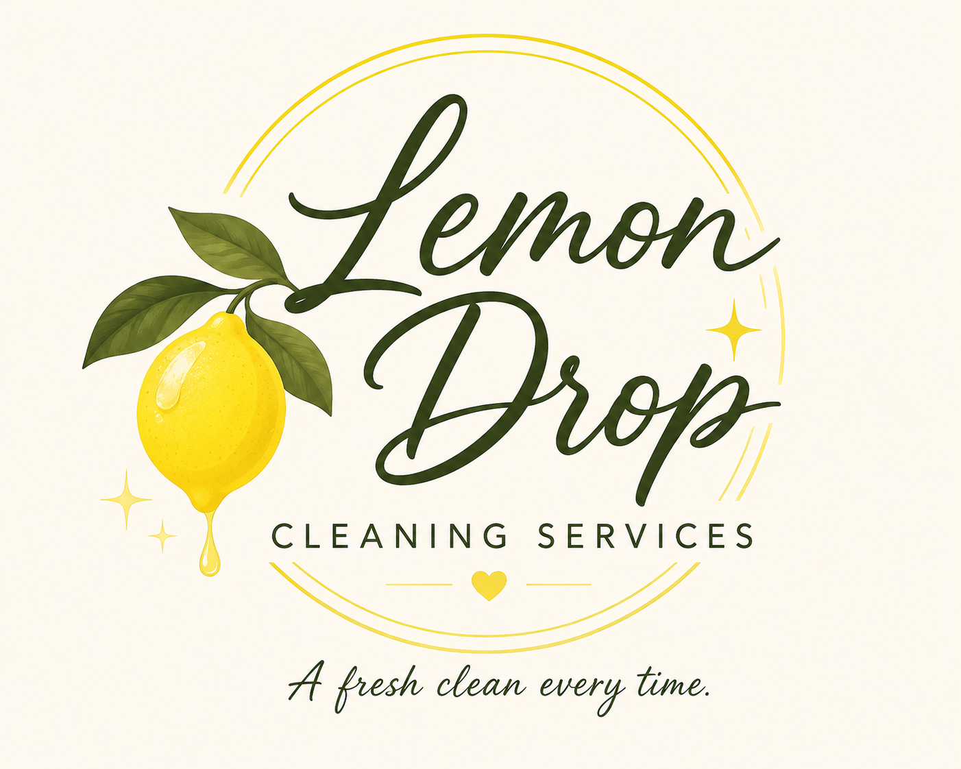 Lemon Drop Services logo
